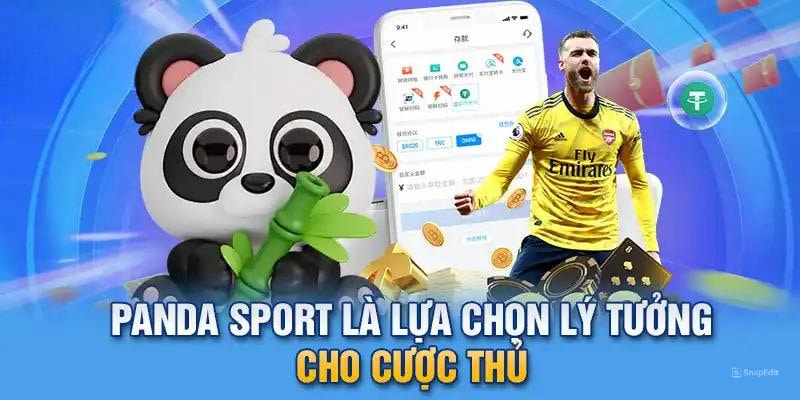 Sân chơi Panda Sports ok365 là sự lựa chọn hoàn hảo