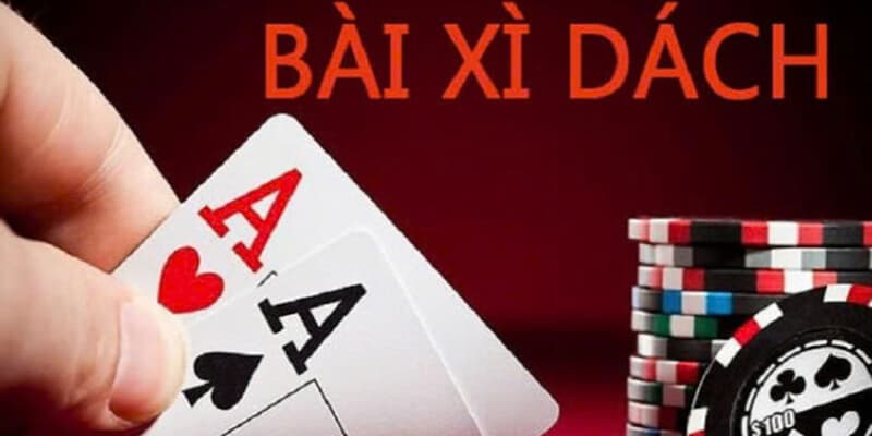 Luật game bài Blackjack tương tự như trò chơi xì dách truyền thống