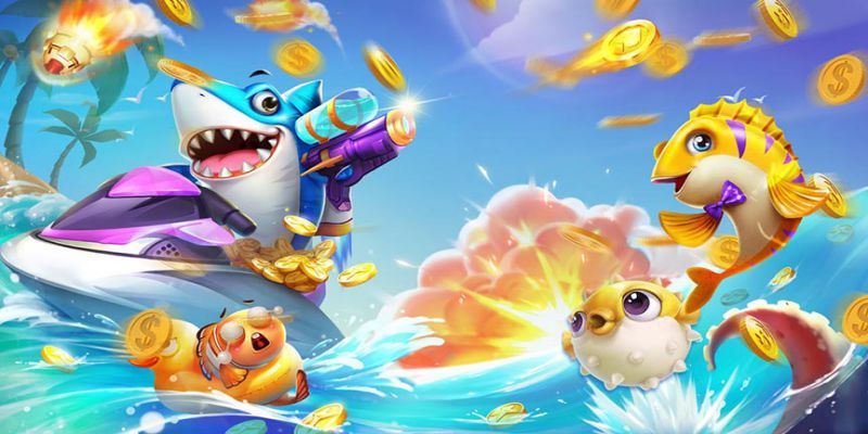 Những ưu điểm giúp các game săn mồi thu hút nhiều khách hàng