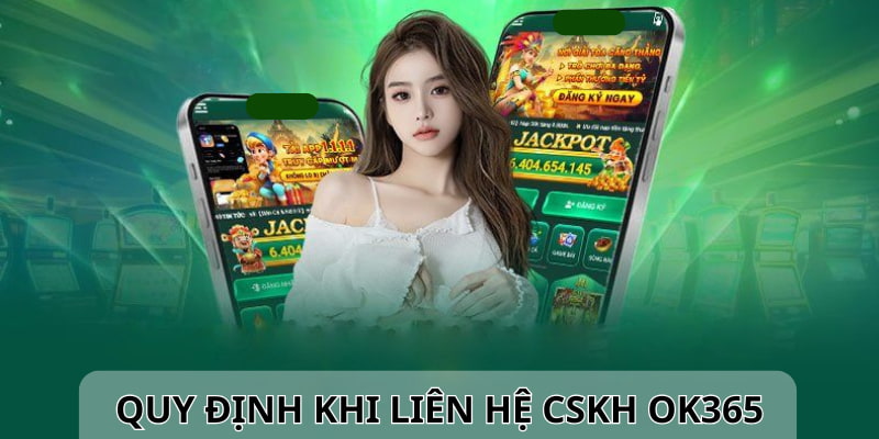 Người chơi nên tuân thủ quy tắc tôn trọng khi liên hệ CSKH nhà cái