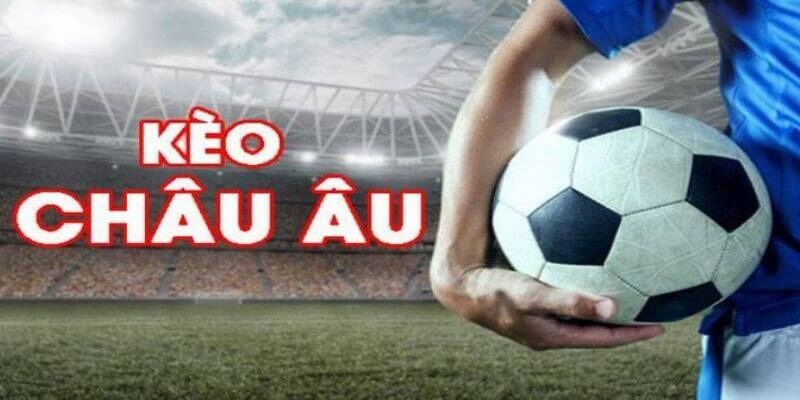 Kèo châu Âu siêu xanh chín tại Saba Sports OK365