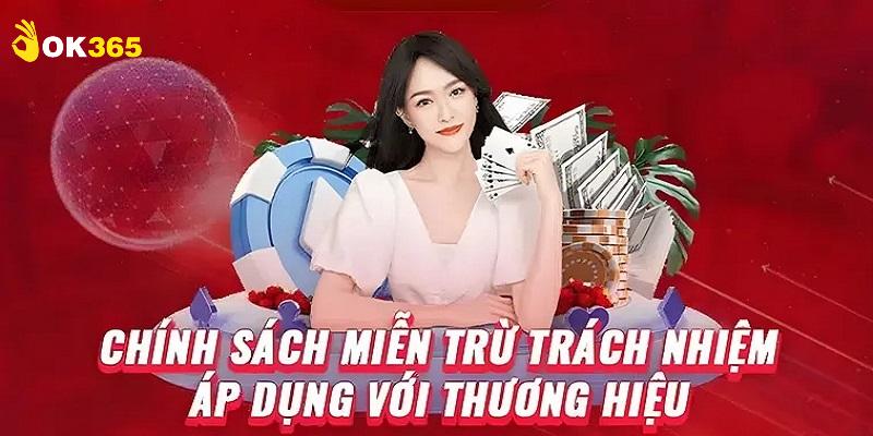 Nghĩa vụ của nhà cái trước quyền miễn trừ trách nhiệm Ok365