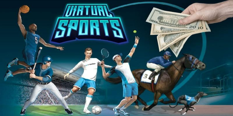 Tham gia cá cược cá cược Virtual Sports OK365 với các bước đơn giản