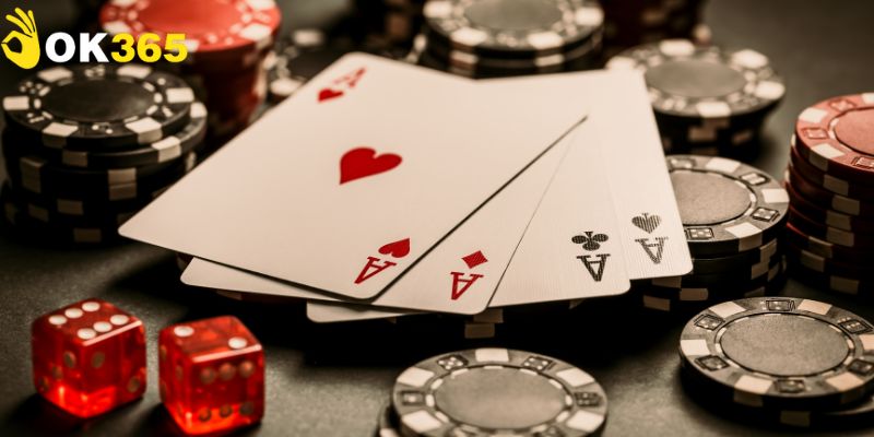 Cách dùng thuật ngữ Poker thông dụng